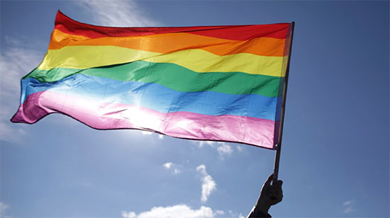 drapeau gay