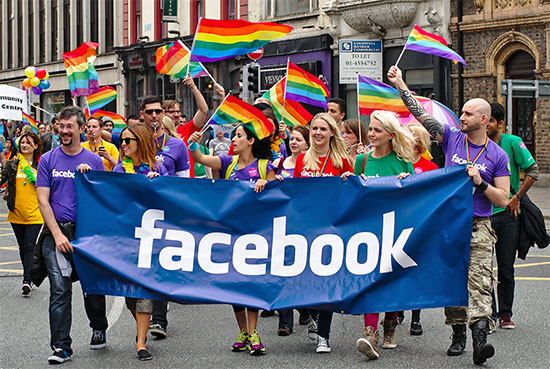 groupe facebook gay