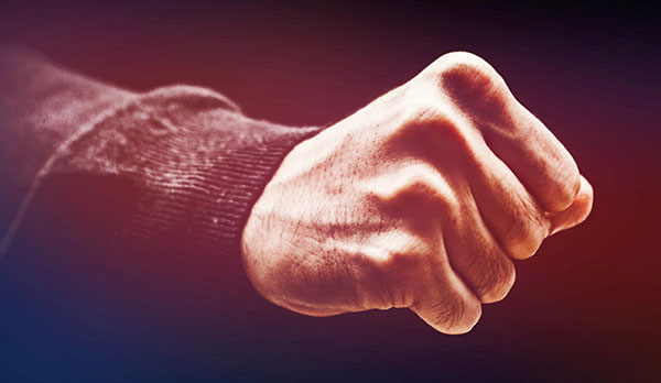 fisting homosexuel