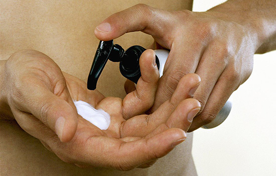 hygiène massage de la prostate