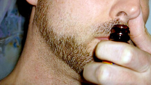 inhalation du poppers