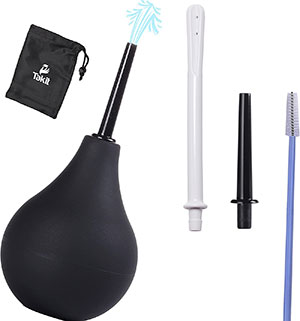 kit poire lavement anal