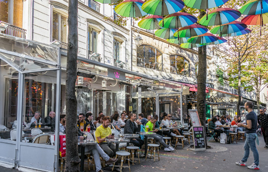 le maris paris gay