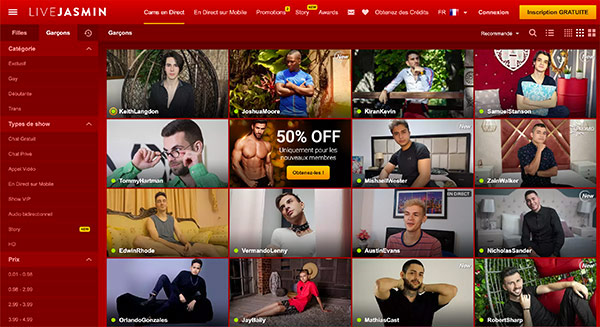 livejasmin
