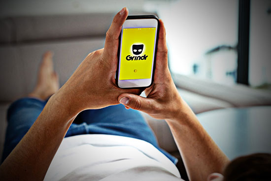 rencontres coquines grindr