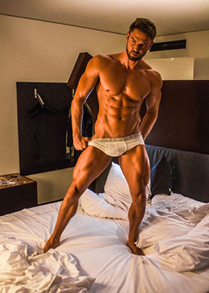 strip-tease gay